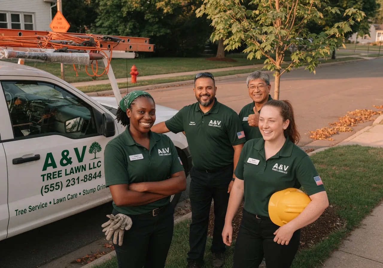 Tree Service company in Glencoe, OH