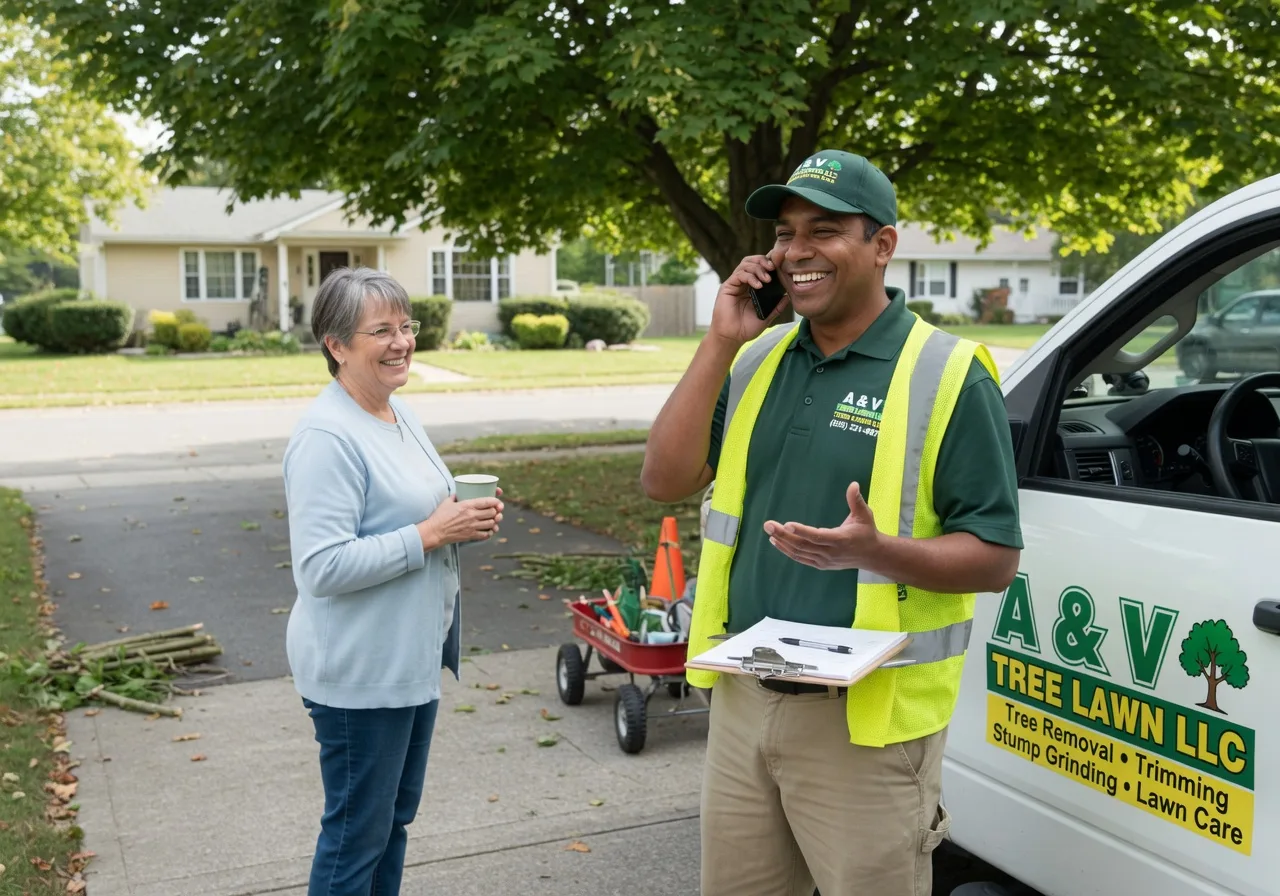 Tree Service Glencoe, OH FAQs